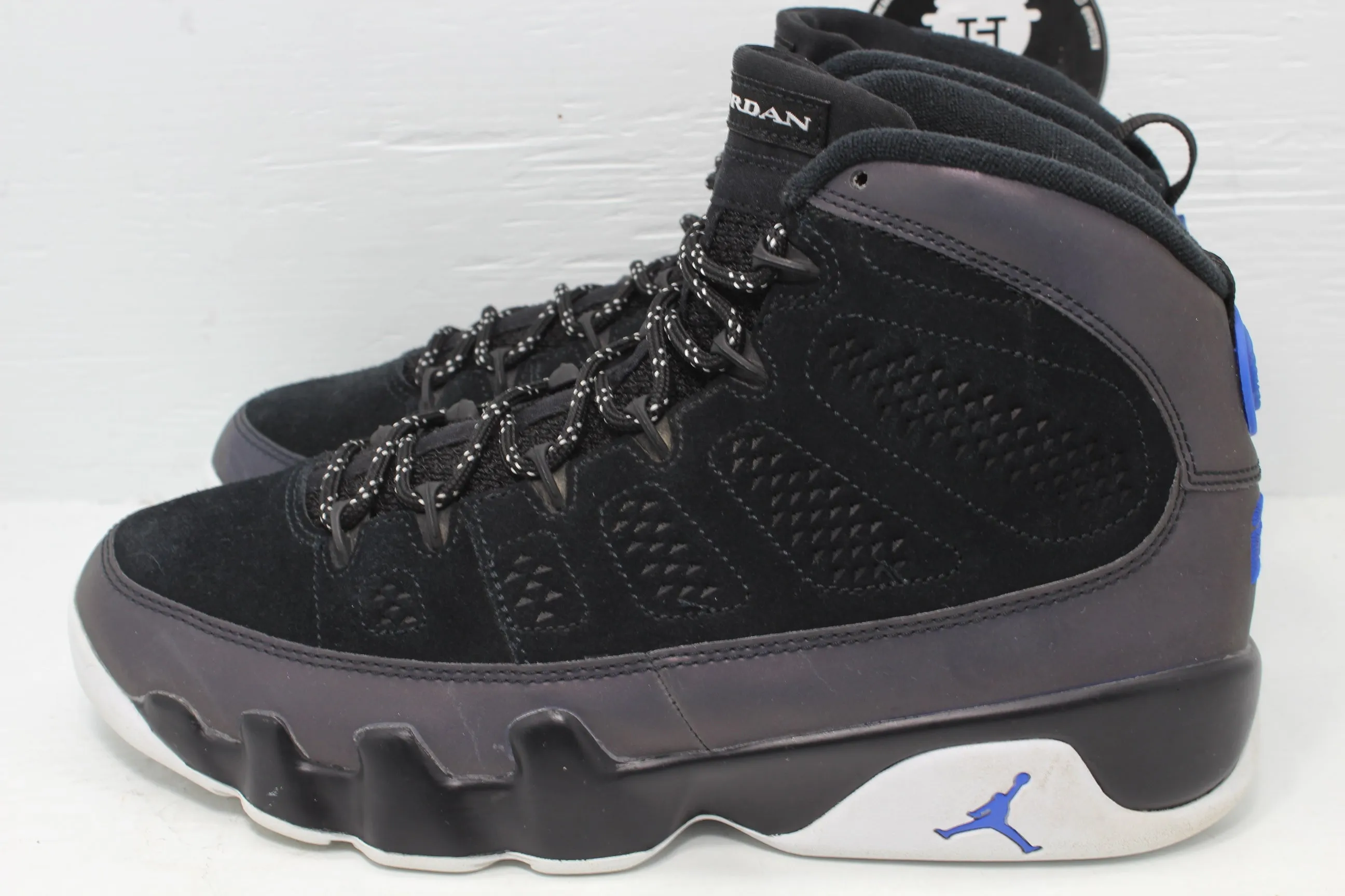 Nike Air Jordan 9 Racer Blue