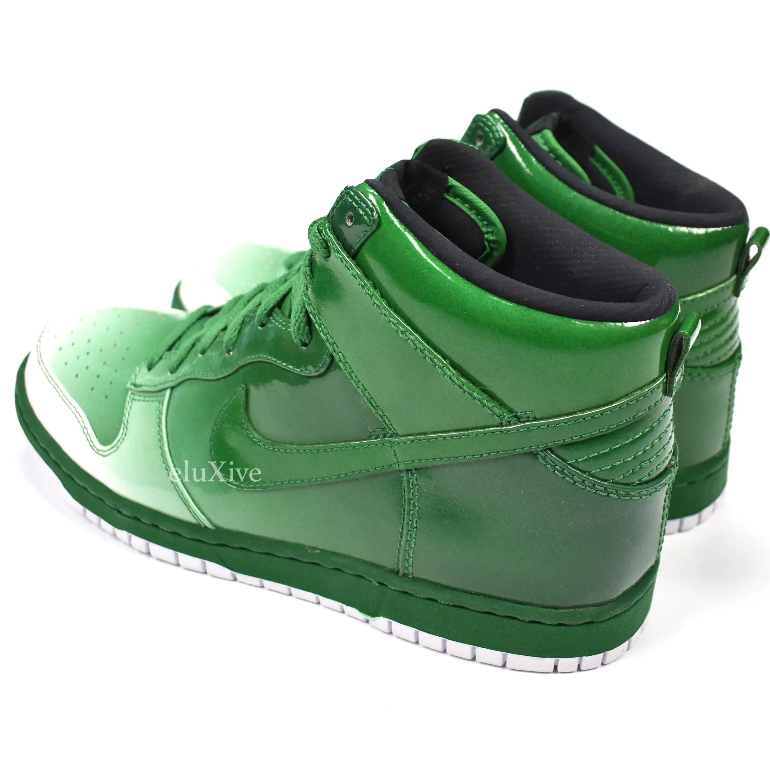 Nike - Dunk Hi Supreme Spark 'Destroyers' (Green)