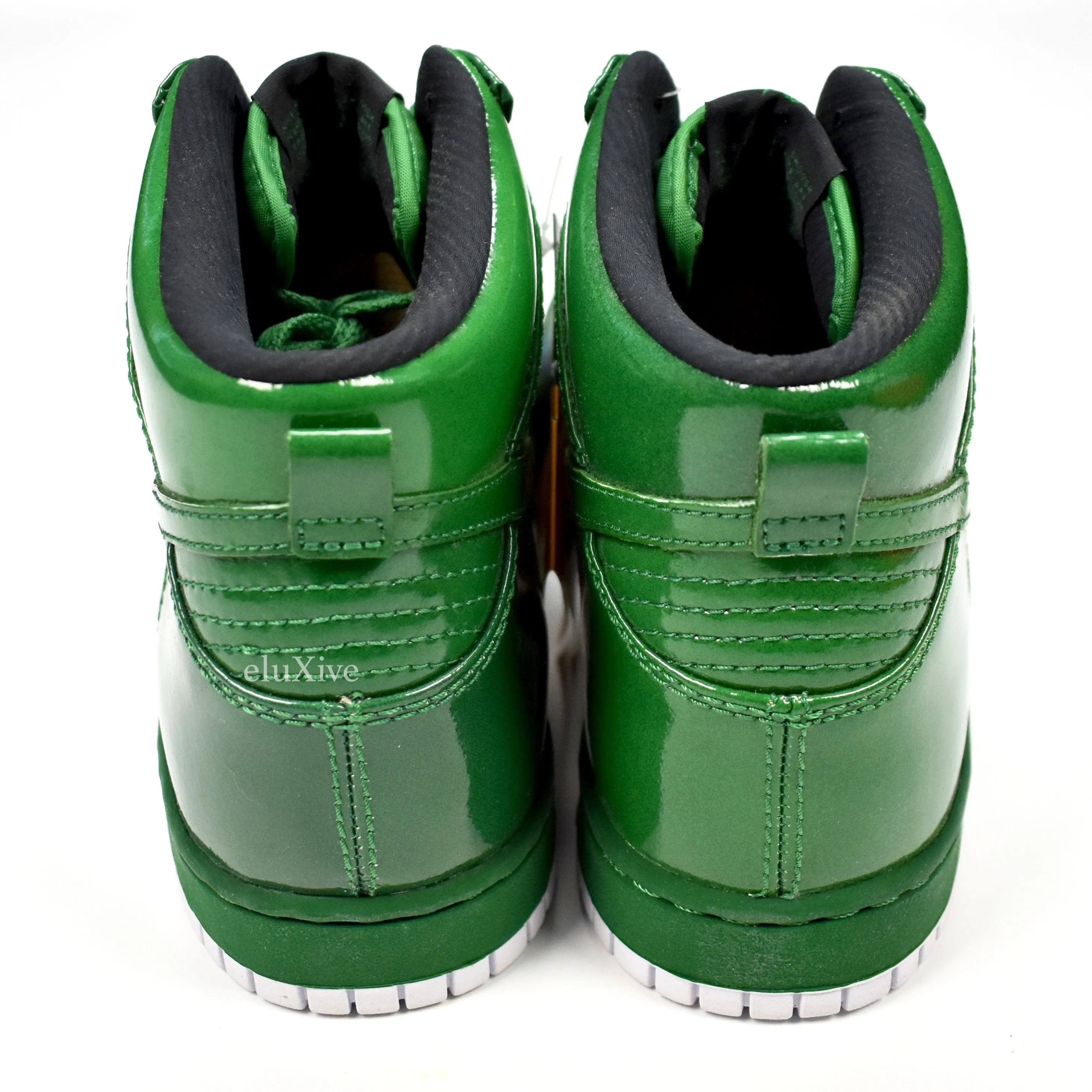 Nike - Dunk Hi Supreme Spark 'Destroyers' (Green)