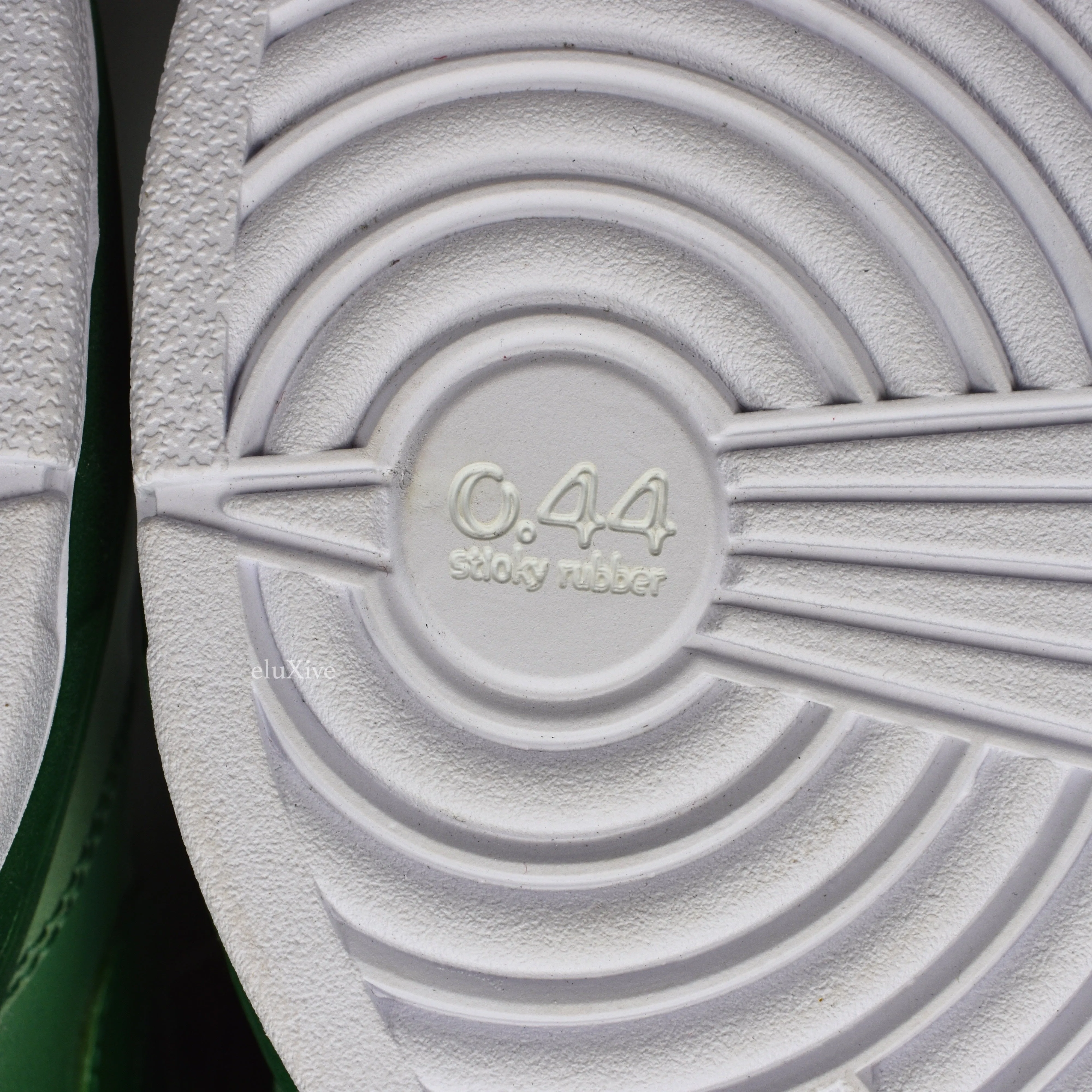 Nike - Dunk Hi Supreme Spark 'Destroyers' (Green)