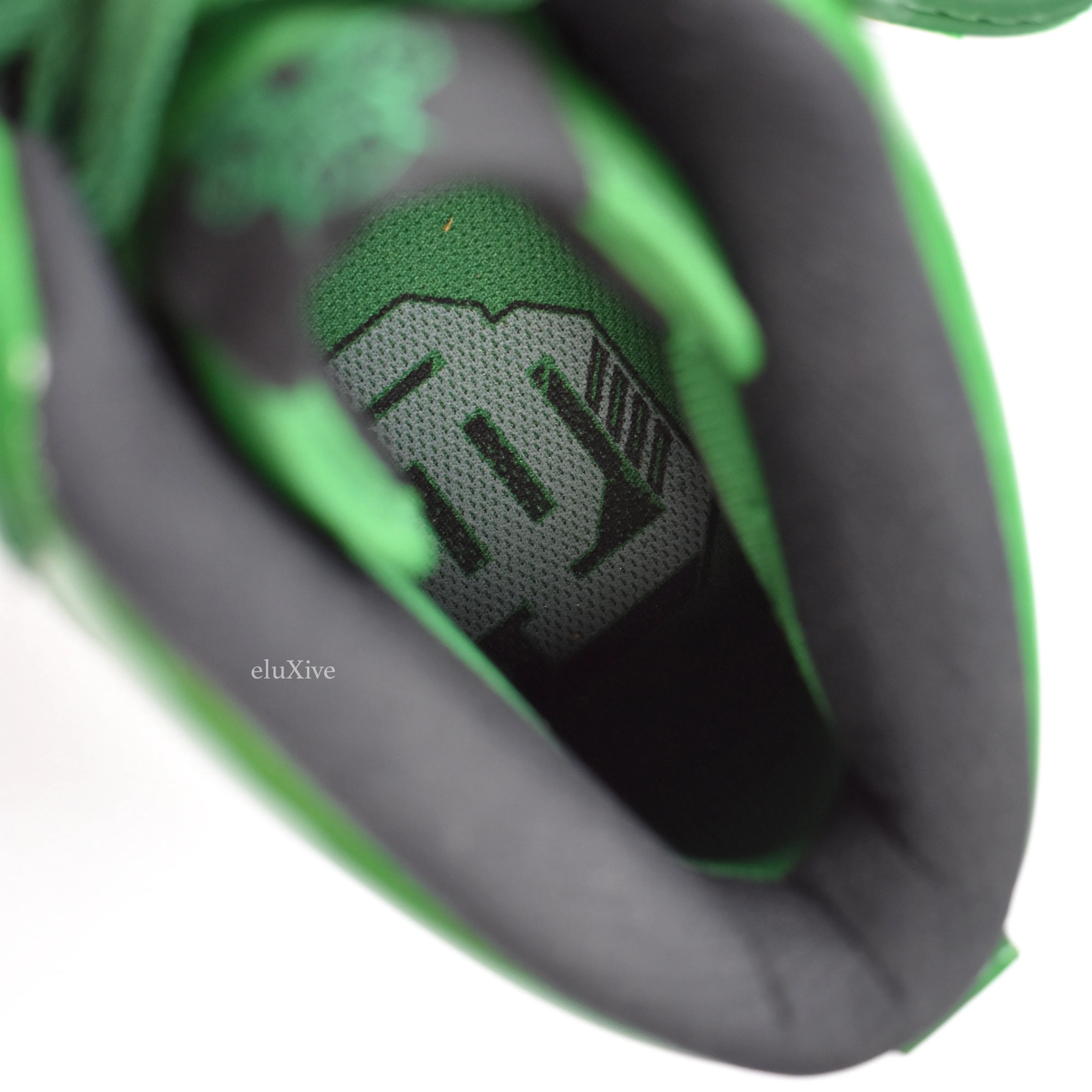 Nike - Dunk Hi Supreme Spark 'Destroyers' (Green)