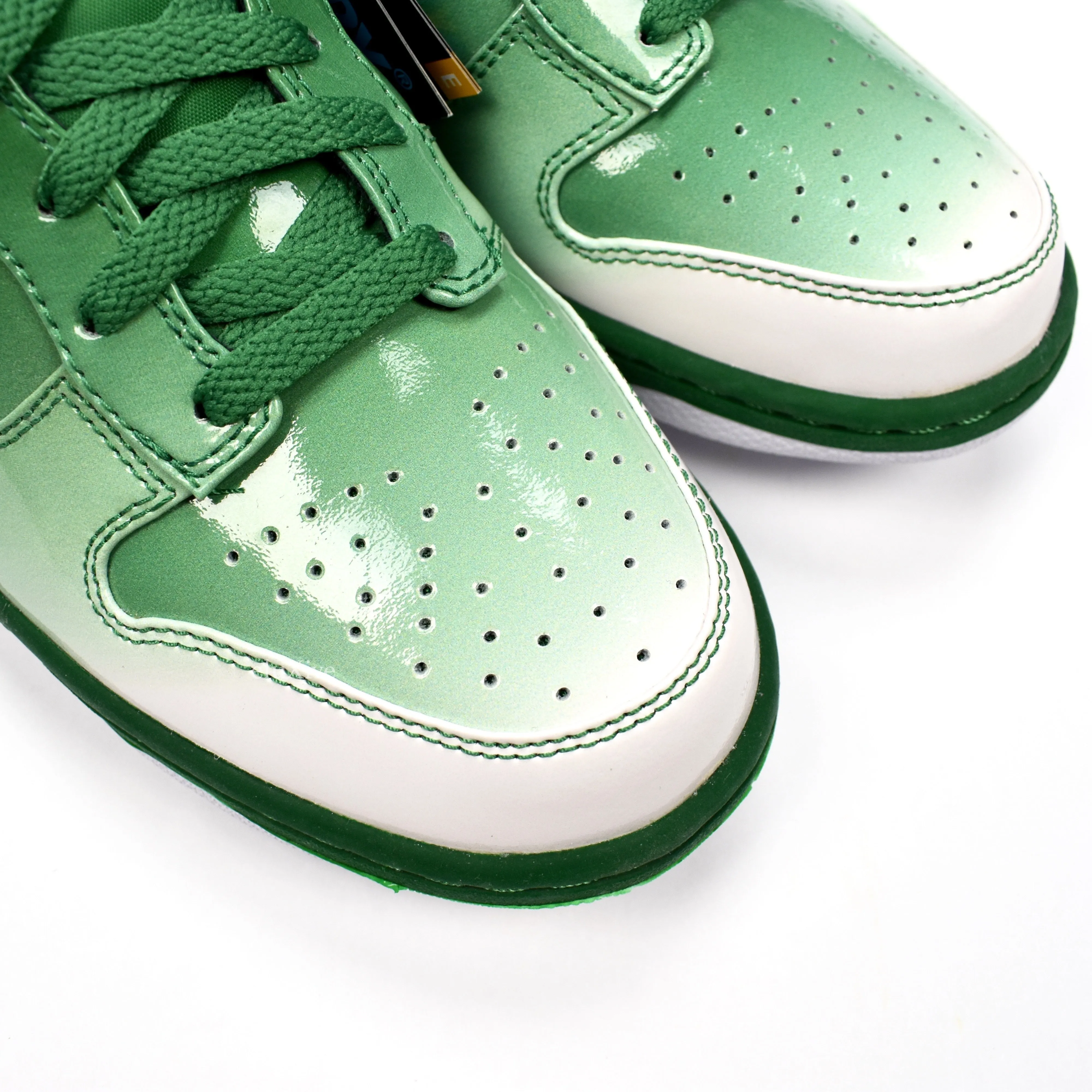 Nike - Dunk Hi Supreme Spark 'Destroyers' (Green)