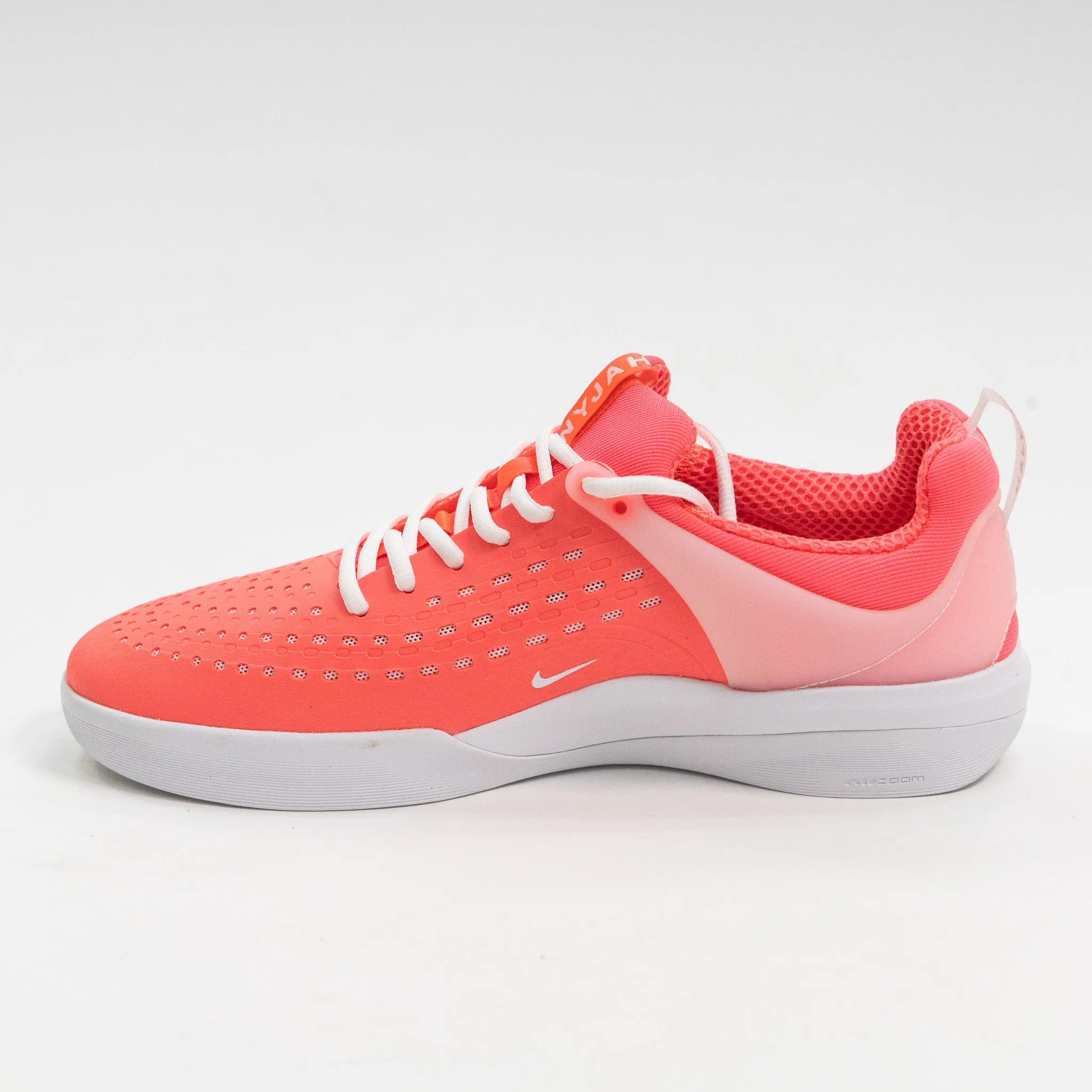 Nike SB Nyjah 3 - Hot Punch/White-Hot Punch