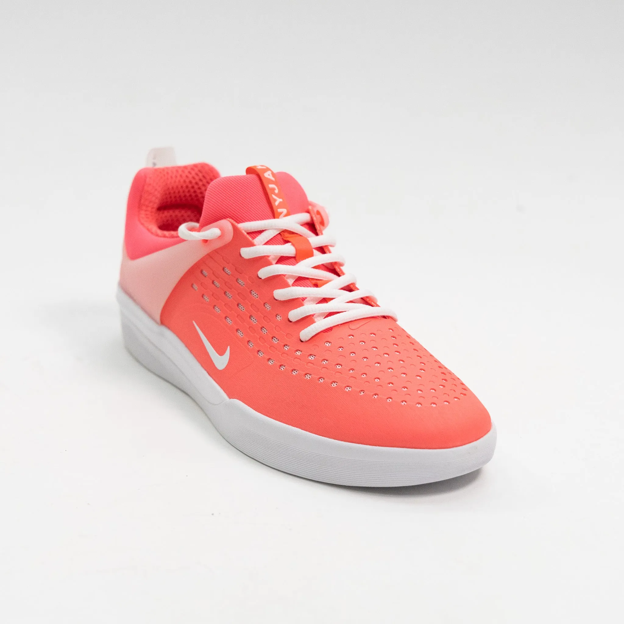 Nike SB Nyjah 3 - Hot Punch/White-Hot Punch