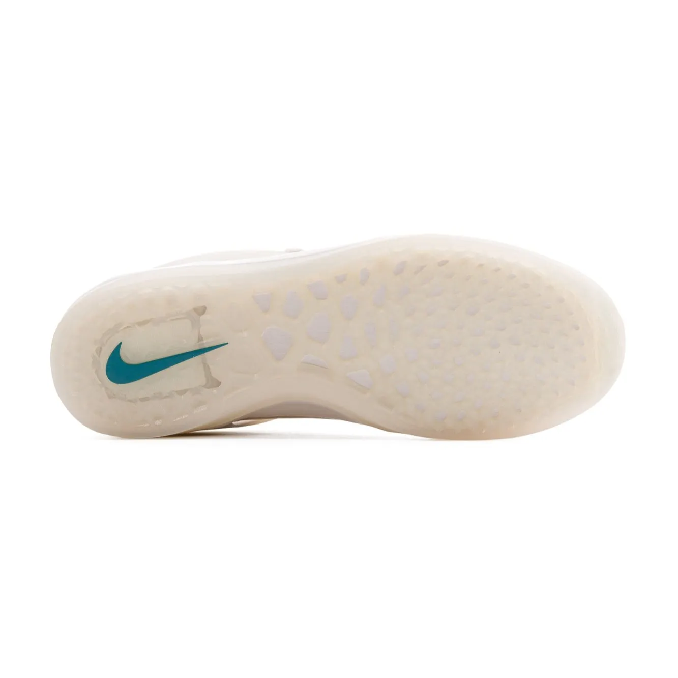 Nike SB Nyjah 3 Premium Skate Shoes - Phantom/lt Orewood Brn-lt Iron Ore
