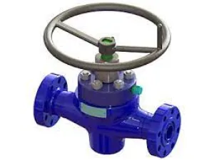 Novatech Valve API 7 High Temp ND-7V2HC