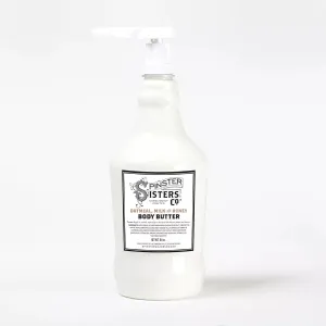 Oatmeal, Milk & Honey Body Butter - Refill
