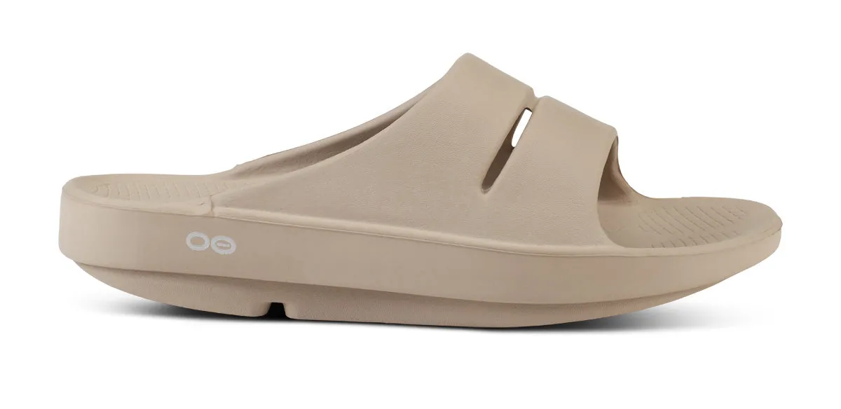 OOFOS OOahh Women's Slide - Nomad