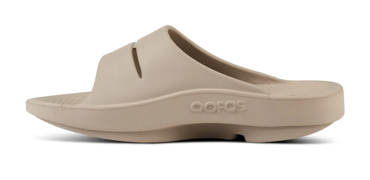 OOFOS OOahh Women's Slide - Nomad