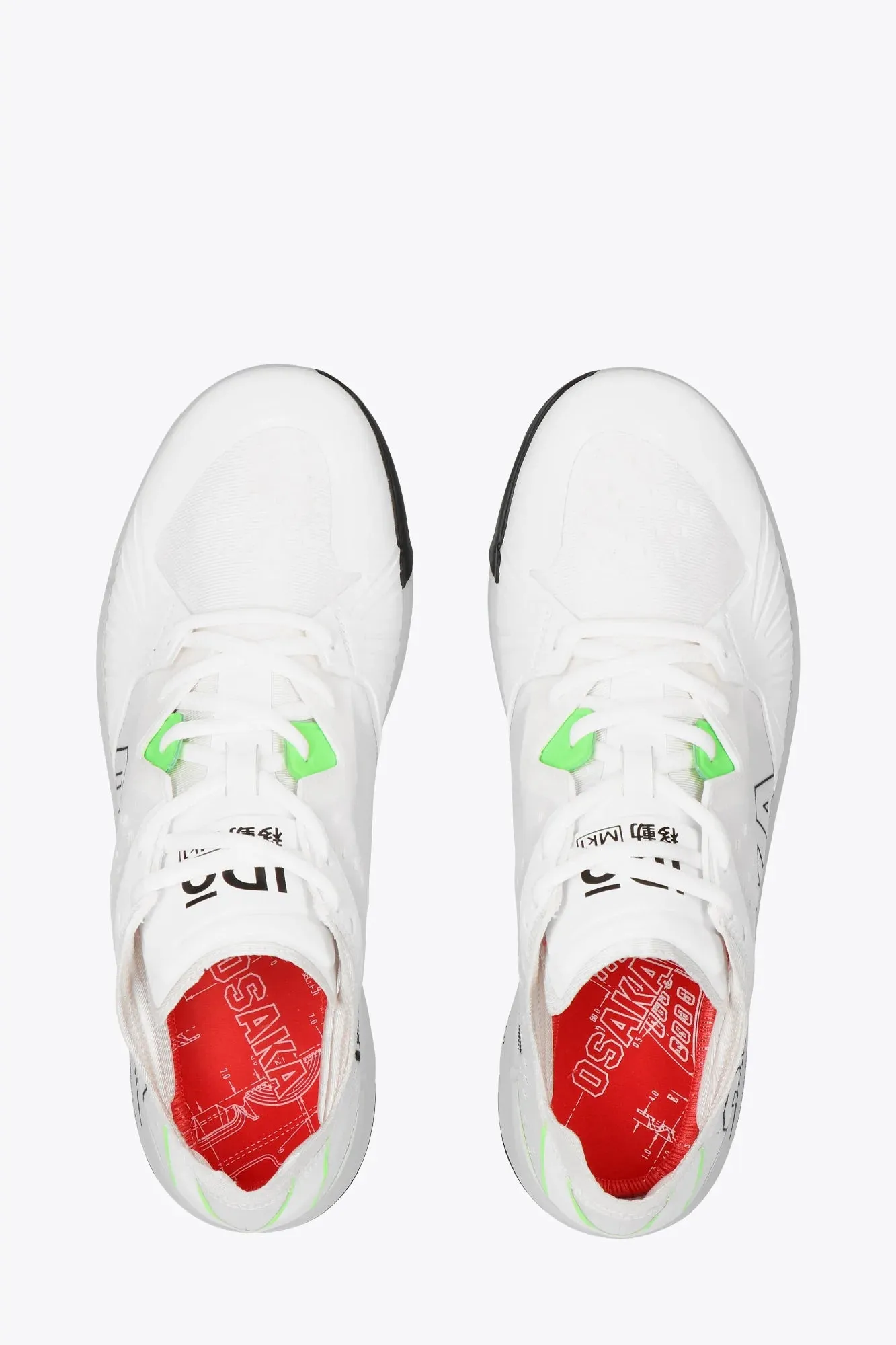 Osaka Footwear IDO Mk1 | ICONIC WHITE