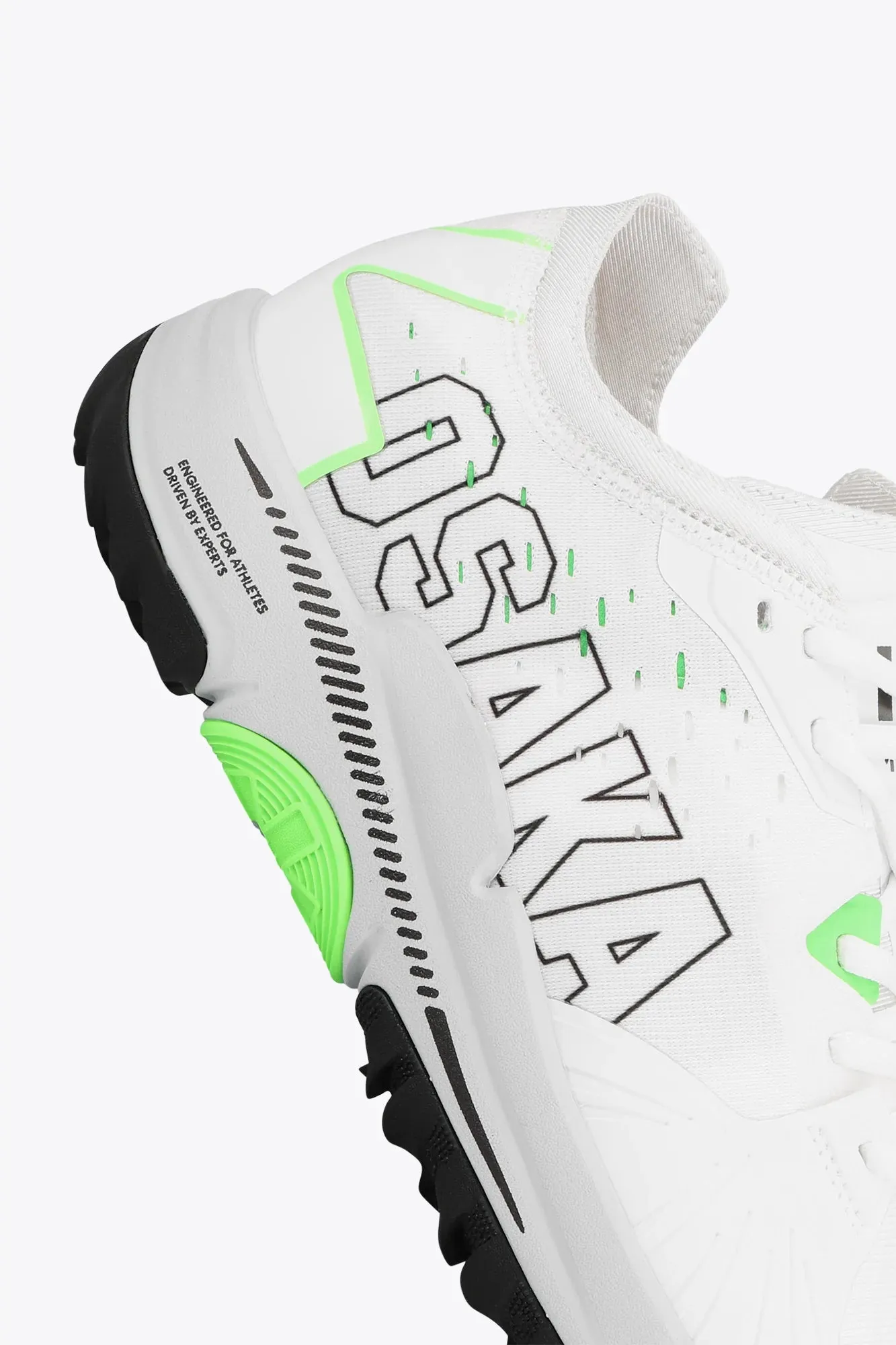Osaka Footwear IDO Mk1 | ICONIC WHITE