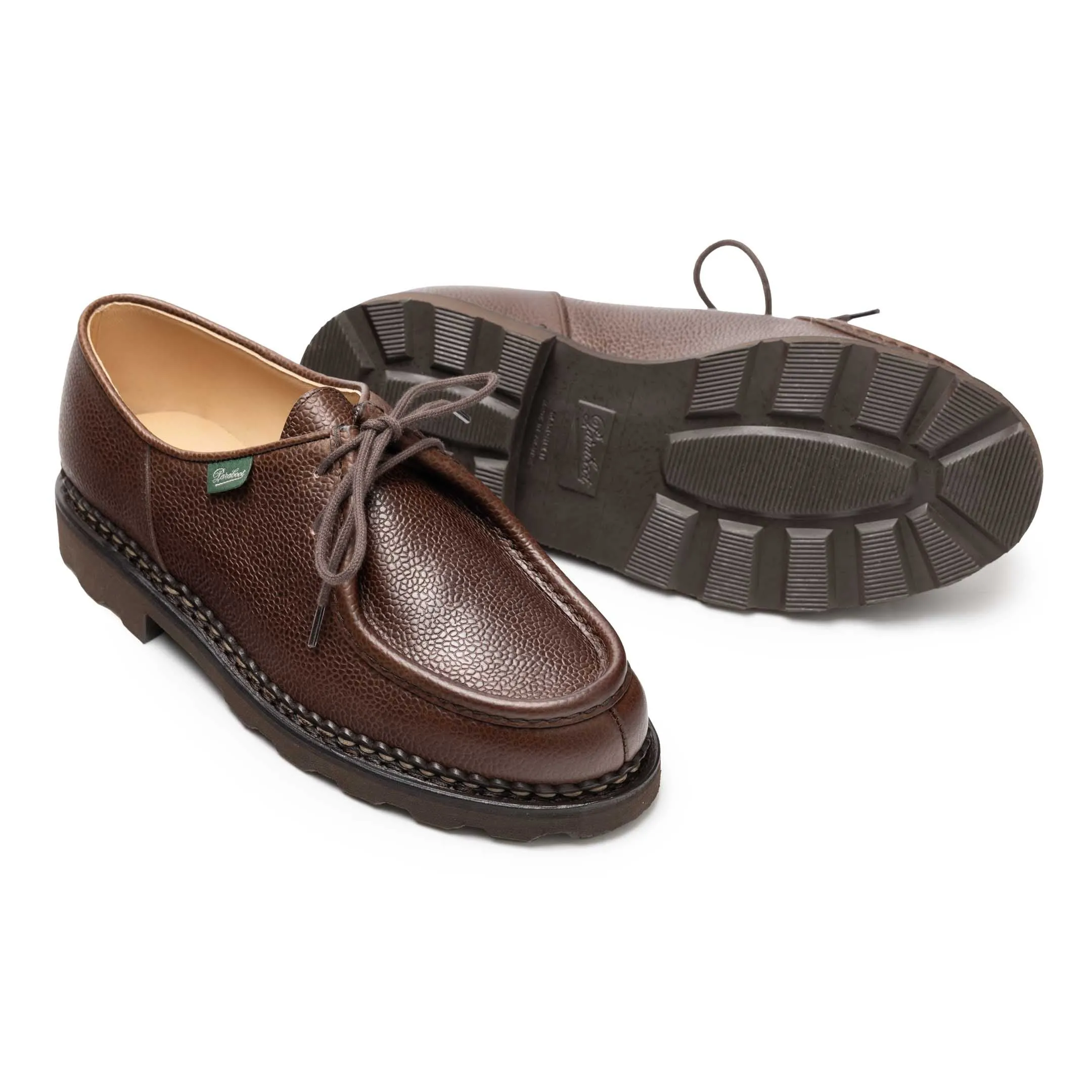 Paraboot Michael Marron-GR Ebene