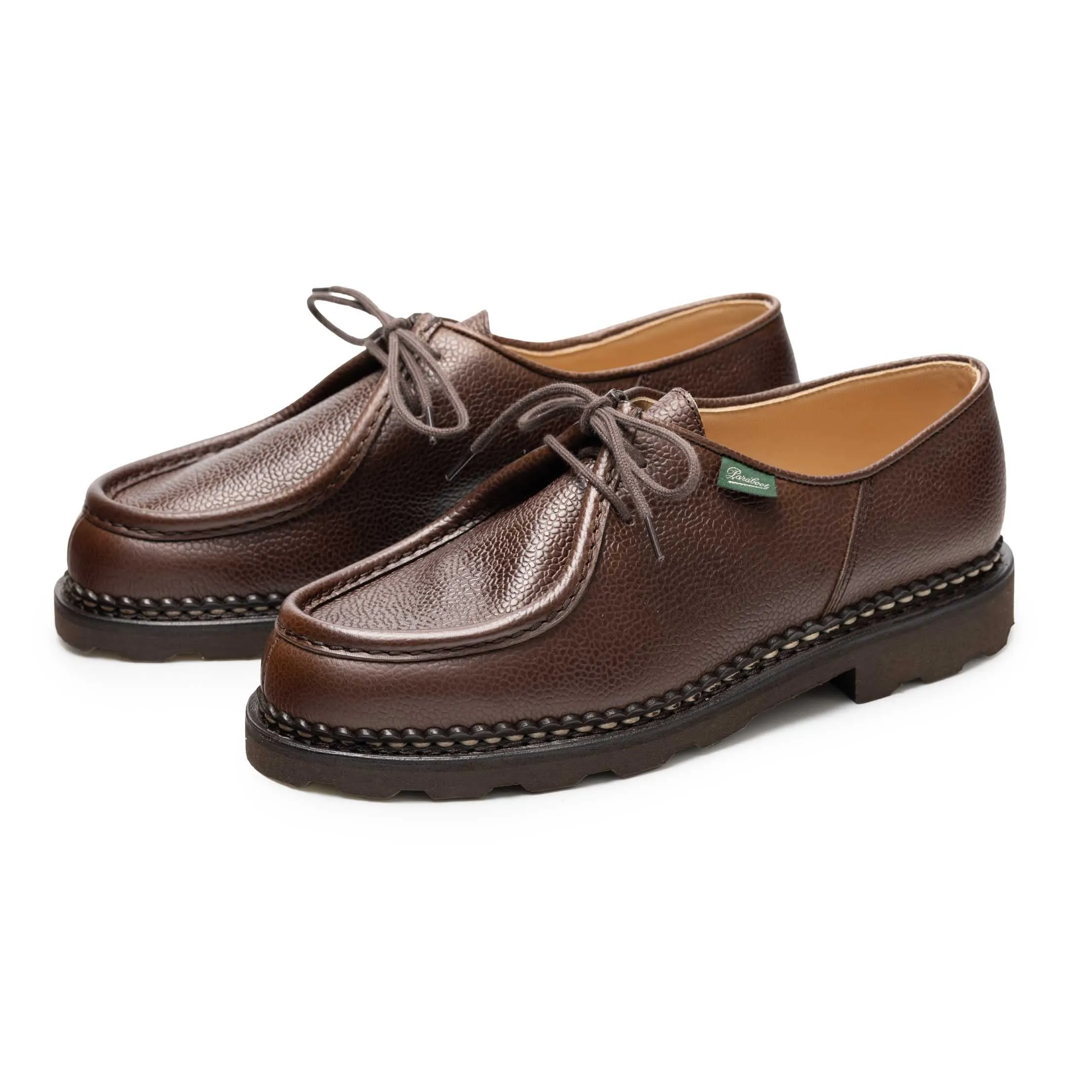 Paraboot Michael Marron-GR Ebene