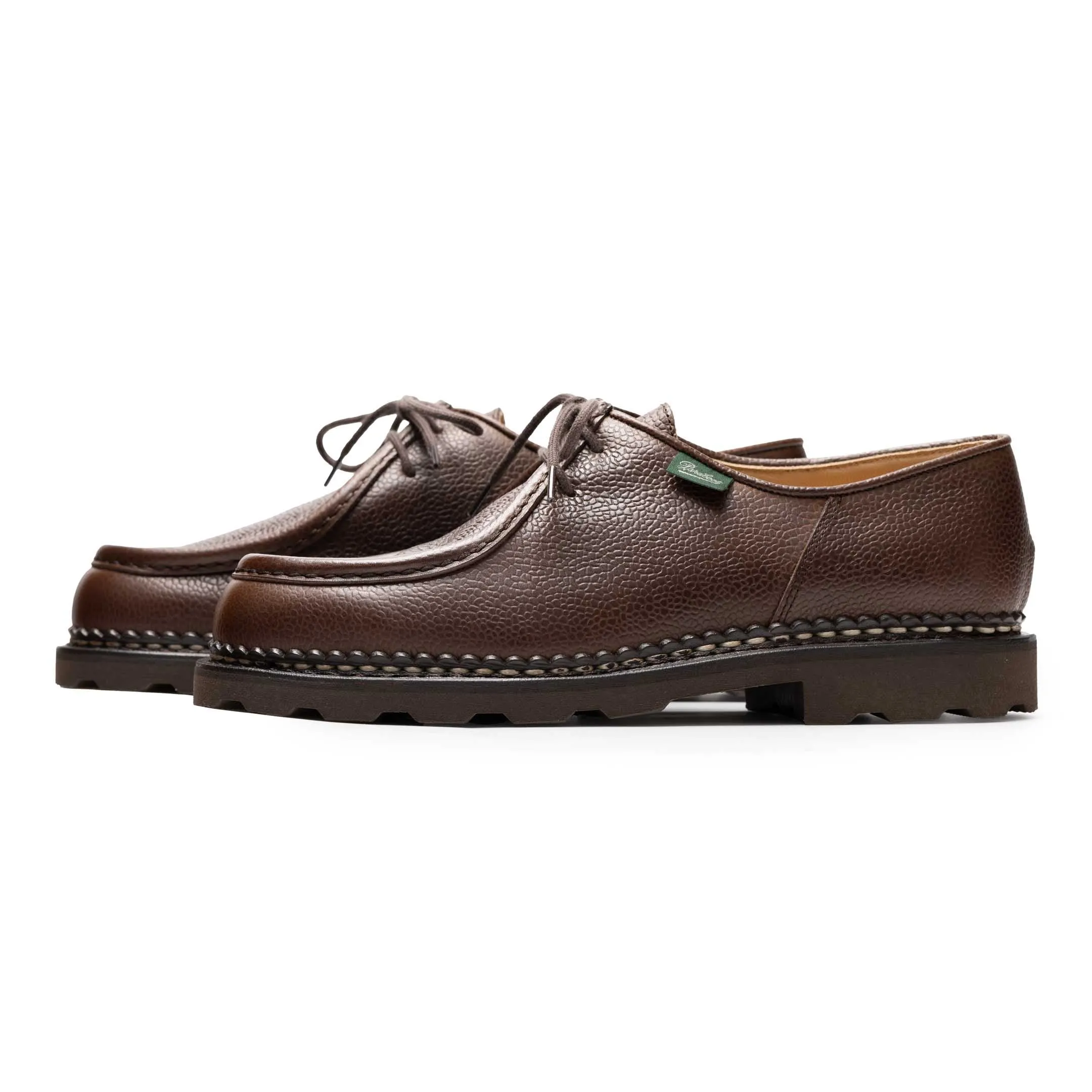 Paraboot Michael Marron-GR Ebene