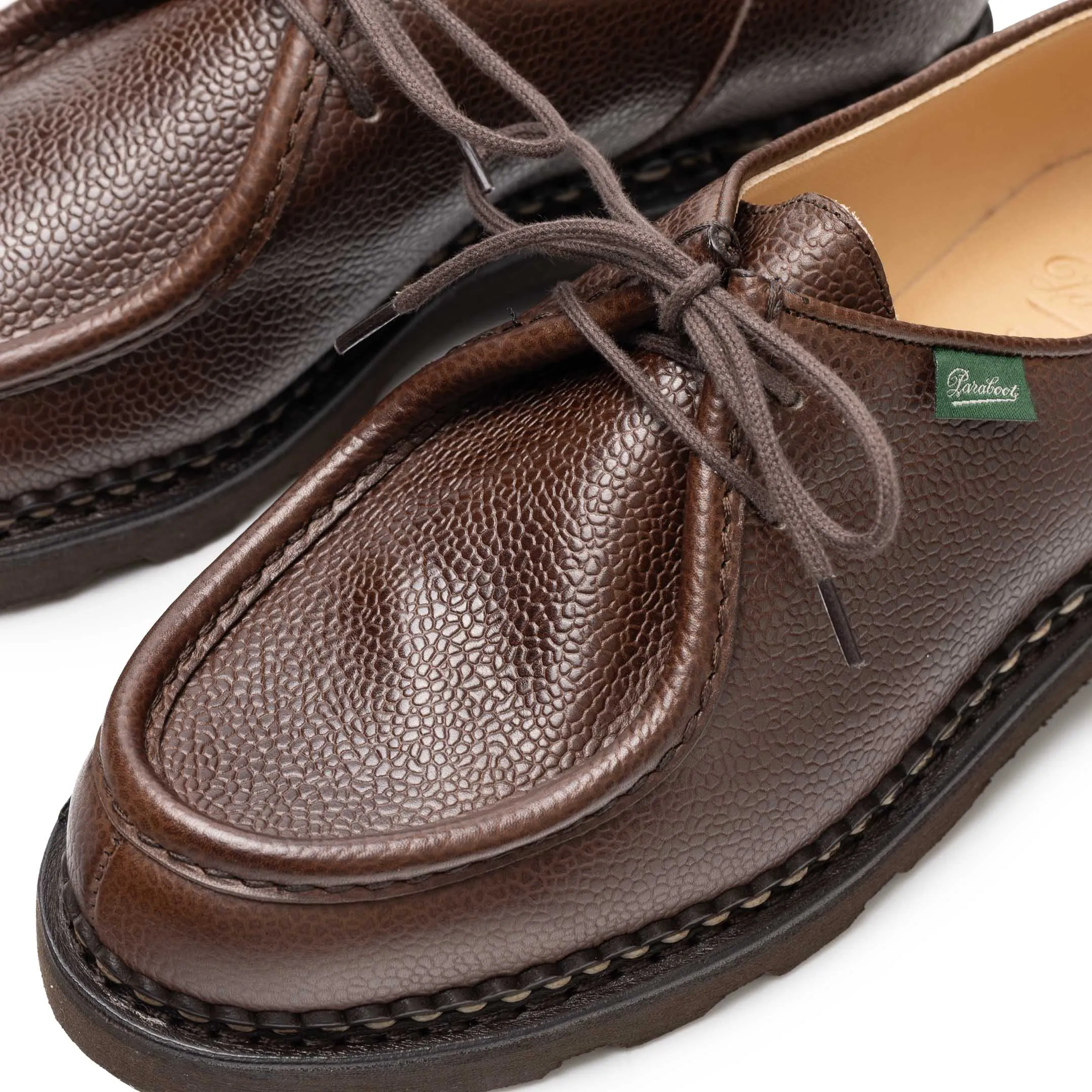 Paraboot Michael Marron-GR Ebene
