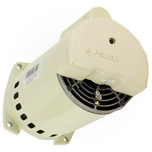 Pentair 1/2 HP Single Speed Motor 355018S