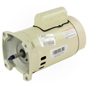 Pentair 1/2 HP Single Speed Motor 355018S
