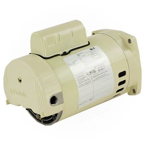 Pentair 1/2 HP Single Speed Motor 355018S