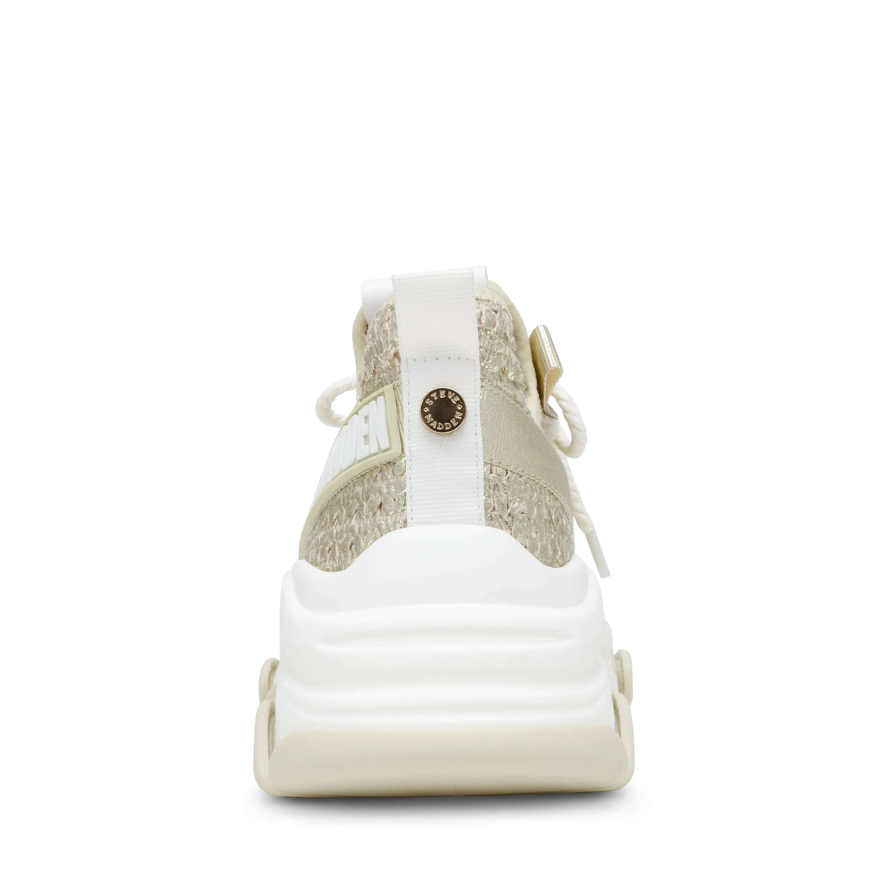 Project Trainer WHITE/GOLD