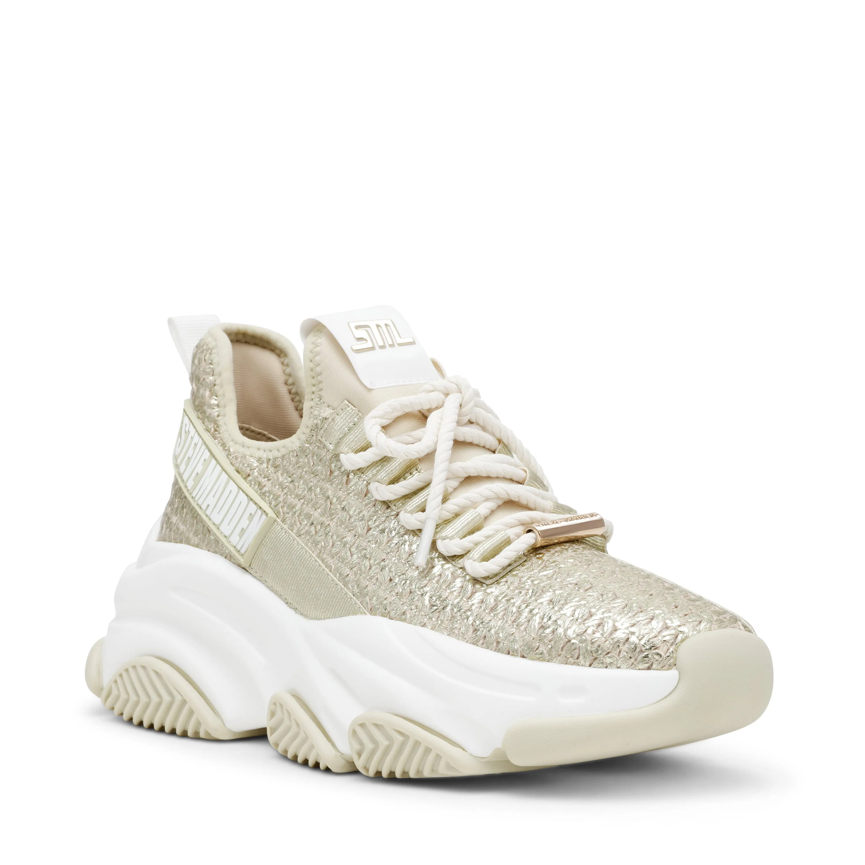 Project Trainer WHITE/GOLD