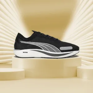 Puma Liberate Nitro 2 Men's Running Shoe Black-Silver 37731501