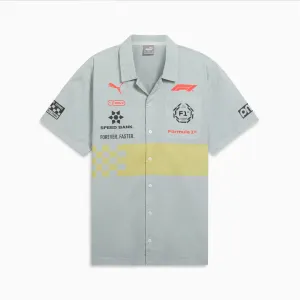 PUMA x F1 Racing Shirt - Gray