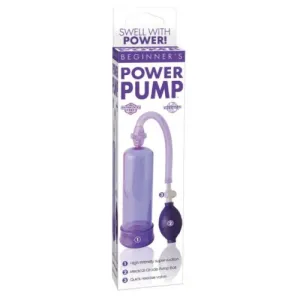 Pump Worx Beginners Power Pump - Purple