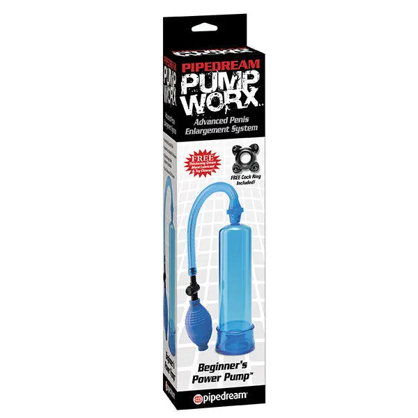 PUMP WORX BEGINNER'S POWER PUMP