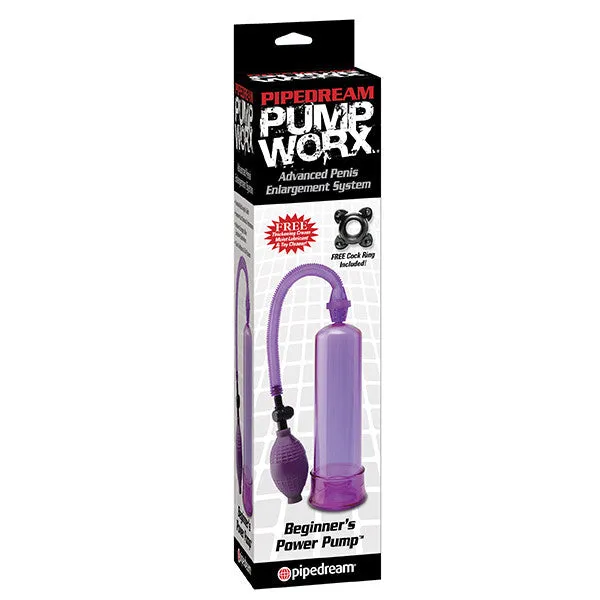 PUMP WORX BEGINNER'S POWER PUMP