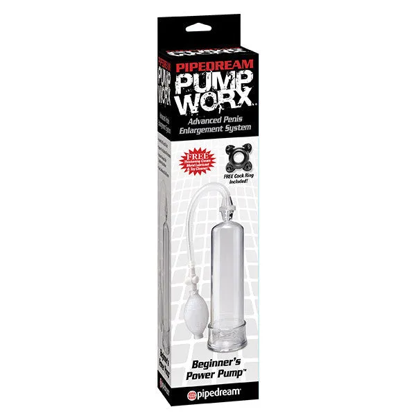 PUMP WORX BEGINNER'S POWER PUMP