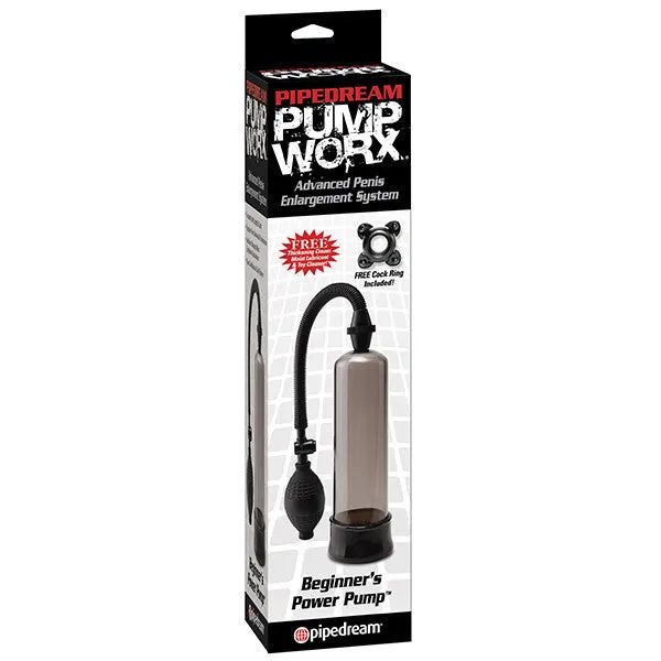 PUMP WORX BEGINNER'S POWER PUMP