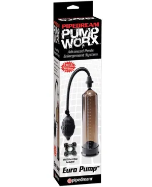 Pump Worx - Euro Penis Pump