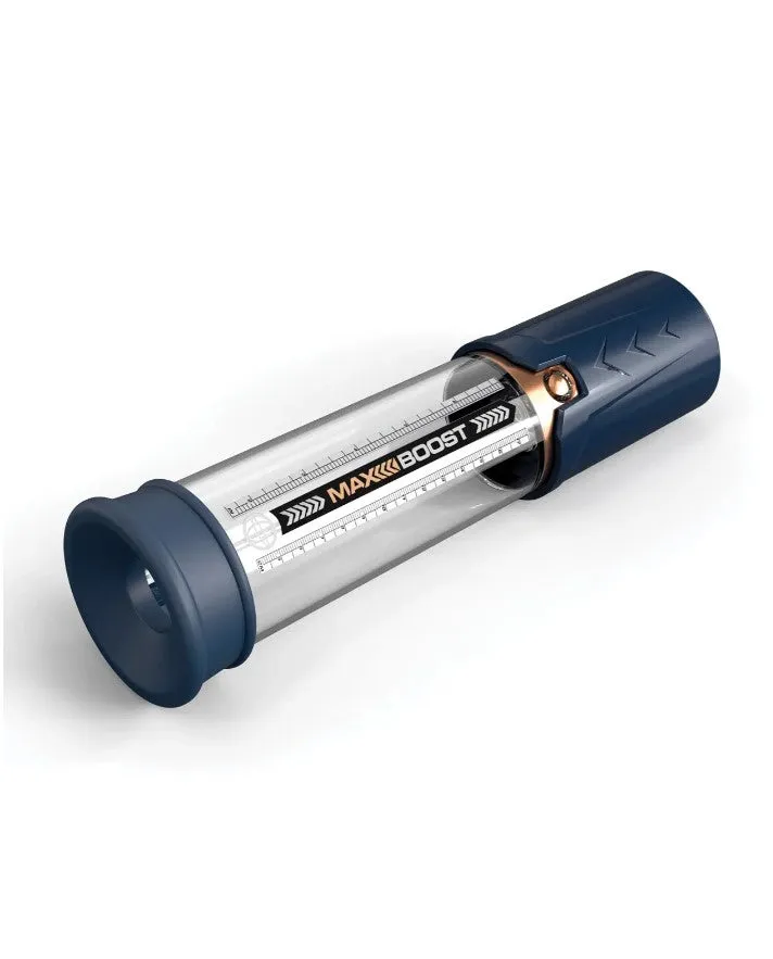 Pump Worx Max Boost (Blue)