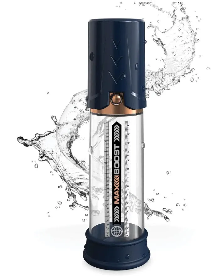 Pump Worx Max Boost (Blue)