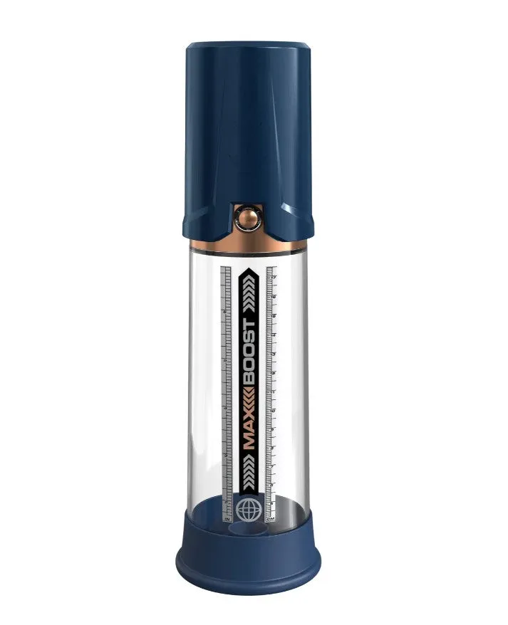 Pump Worx Max Boost (Blue)