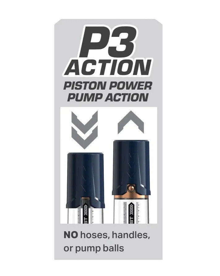 Pump Worx Max Boost (Blue)