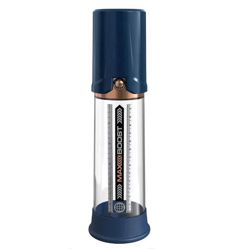 Pump Worx Max Boost (Blue)