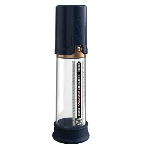 Pump Worx Max Boost