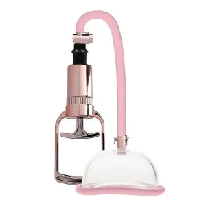 Pumped Rose Gold Pussy Pump