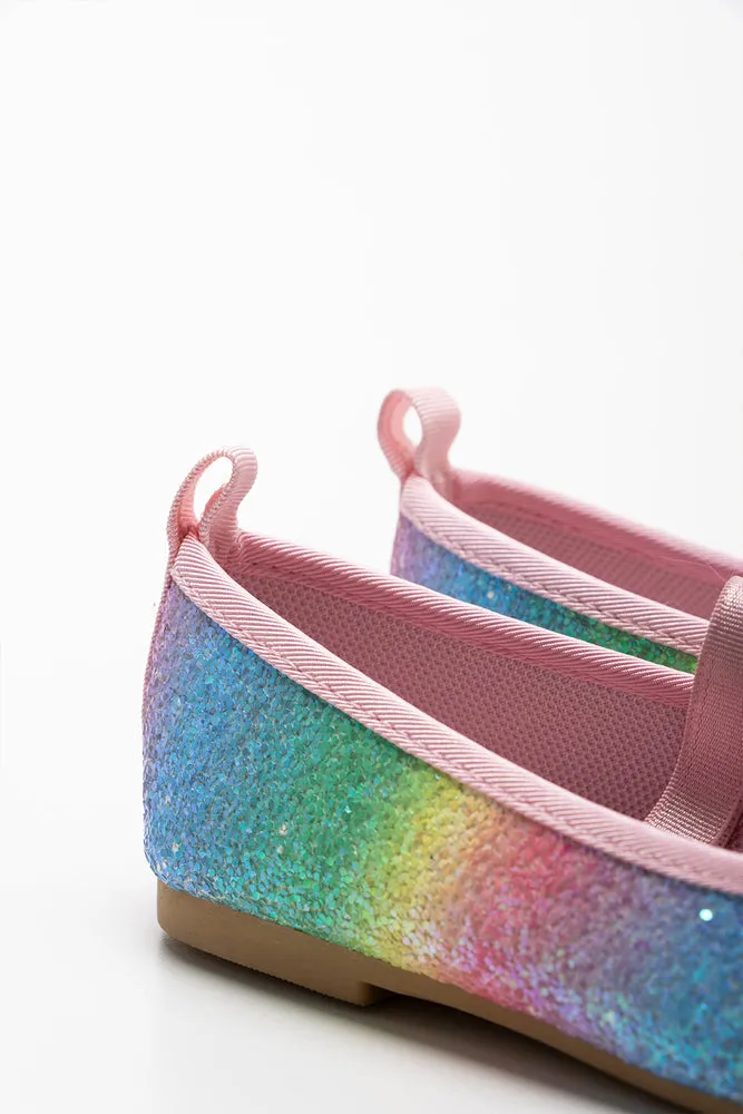 Rainbow Pump Pink