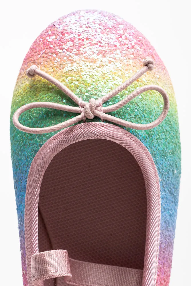 Rainbow Pump Pink