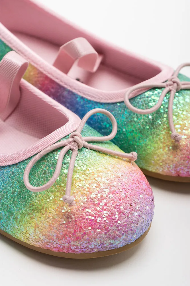 Rainbow Pump Pink