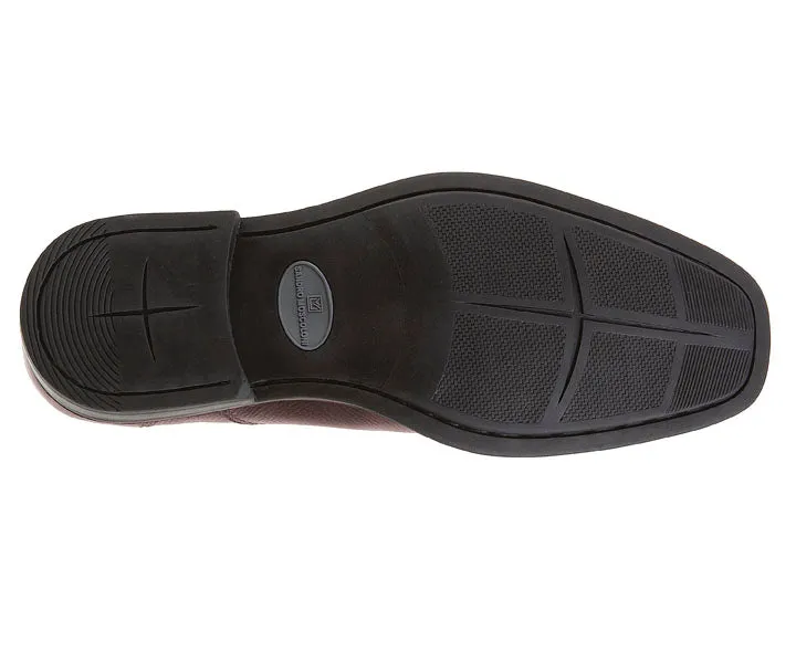 Sandro Moscoloni Renzo Brown Leather Venetian Loafer