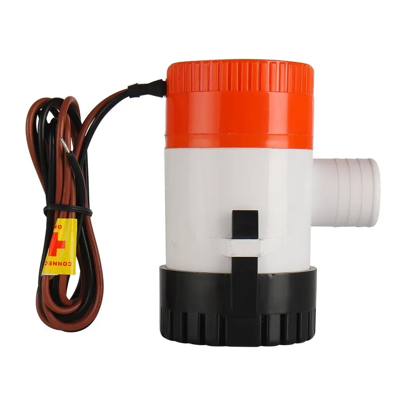 Seaflo Non-Automatic Bilge Pump 01 Series 12V 1100GPH