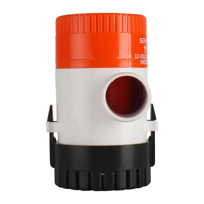 Seaflo Non-Automatic Bilge Pump 01 Series 12V 1100GPH