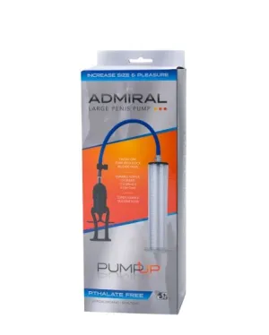 Si-96003 THE ADMIRAL PUMP