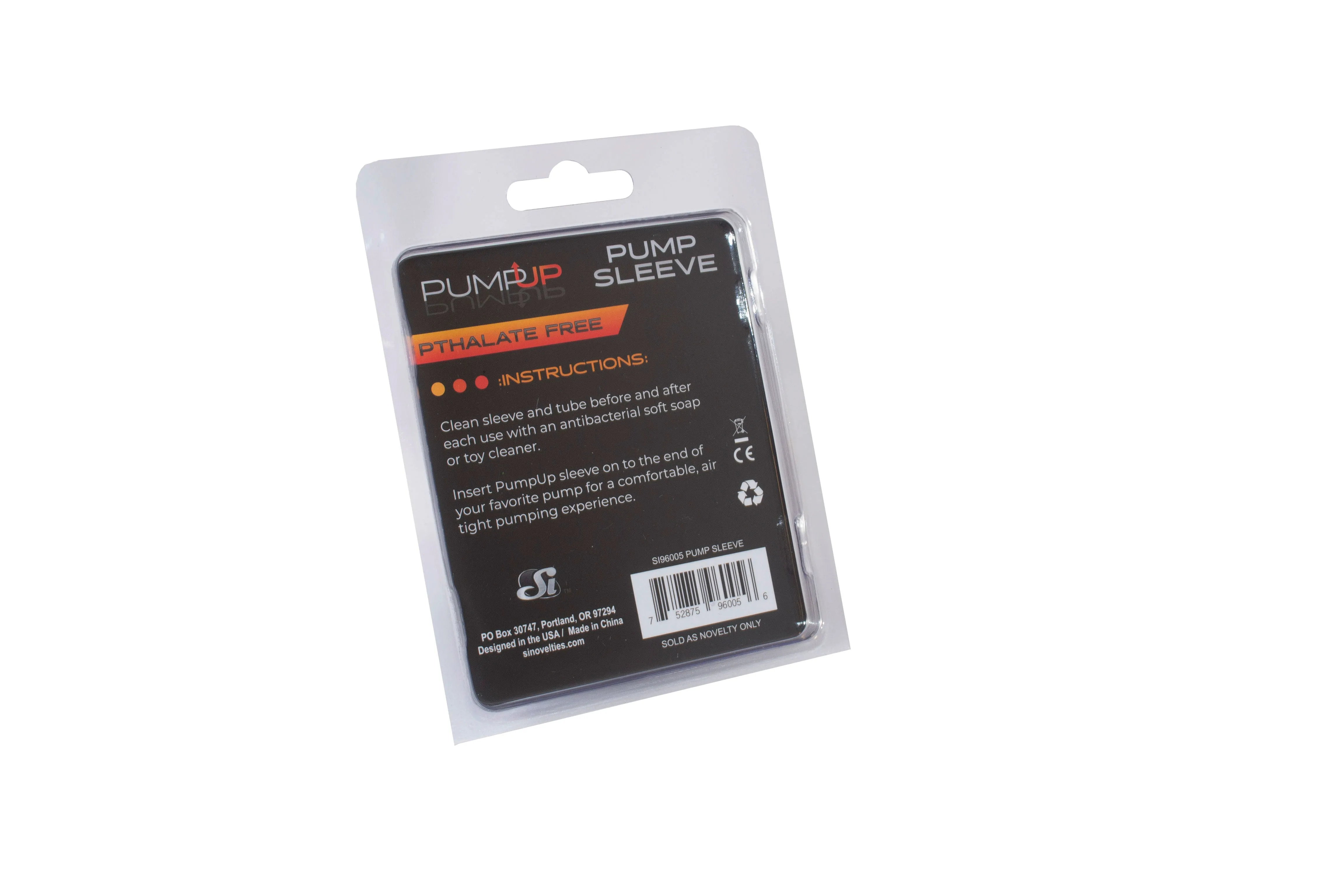 Si-96005 PUMP UP REPLACEABLE PUMP SLEEVE
