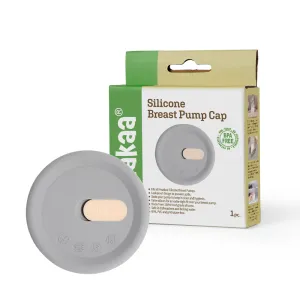 Silicone Pump Cap