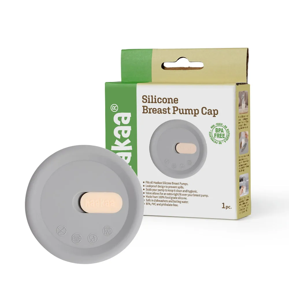 Silicone Pump Cap