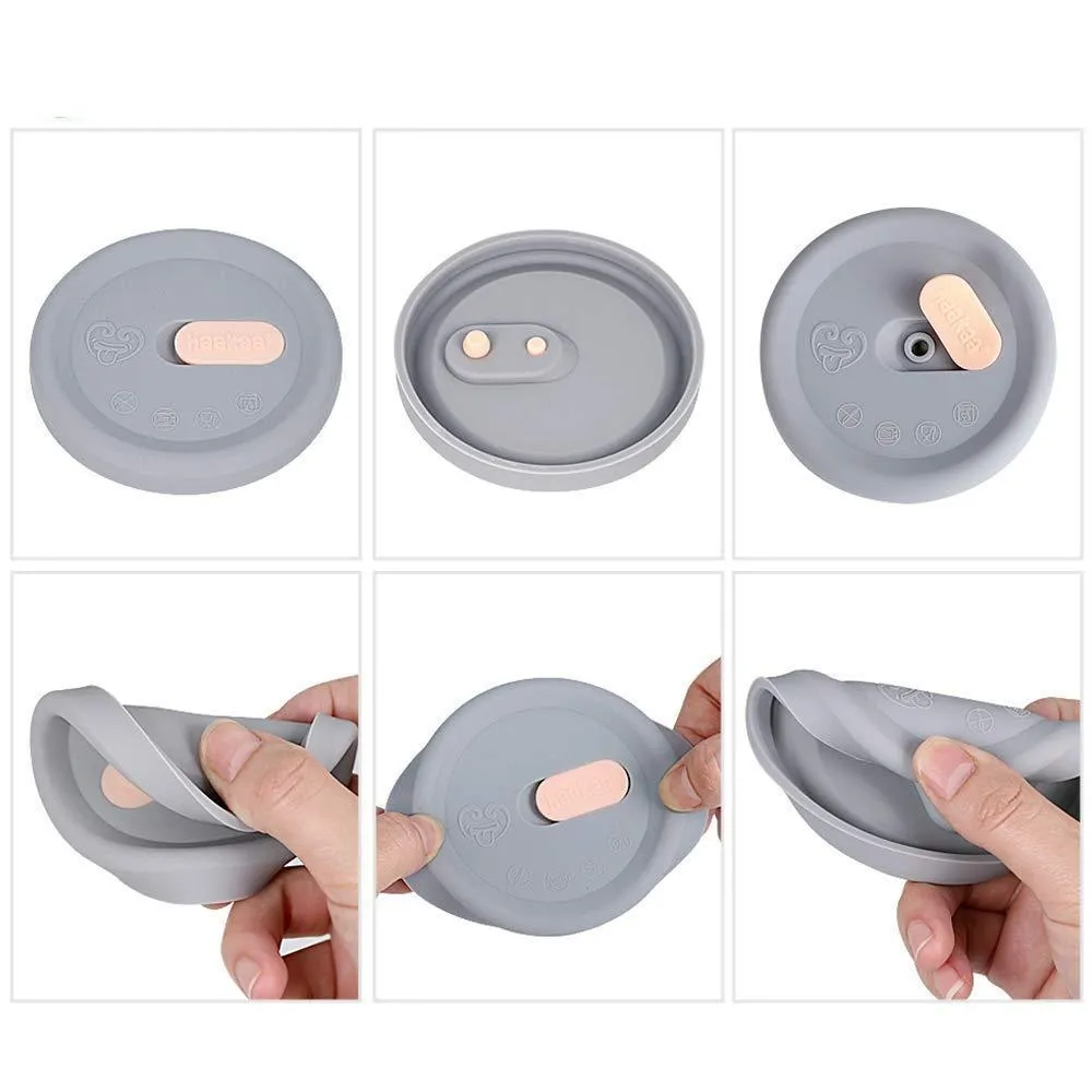 Silicone Pump Cap